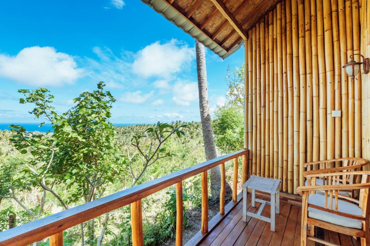 Atuh Forest Cottage Tanglad Exterior foto