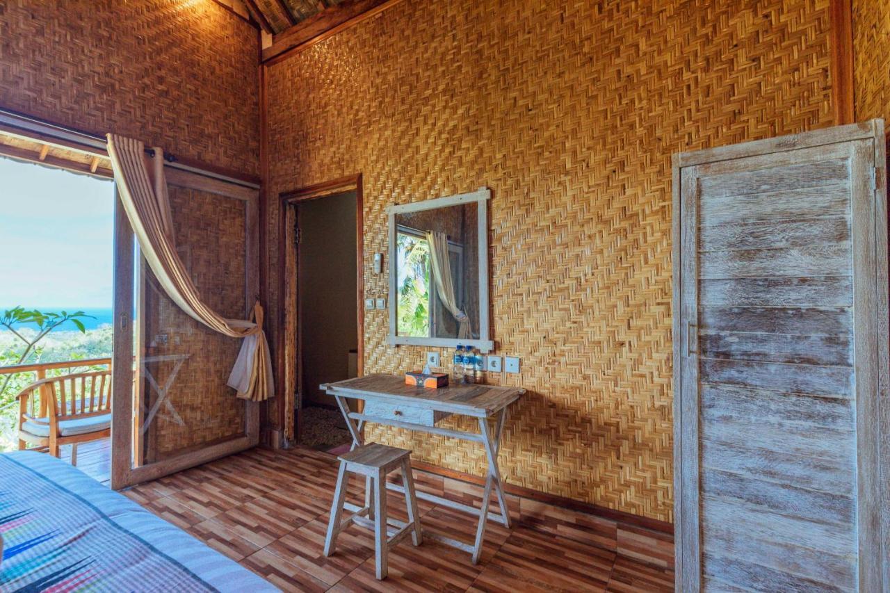 Atuh Forest Cottage Tanglad Exterior foto