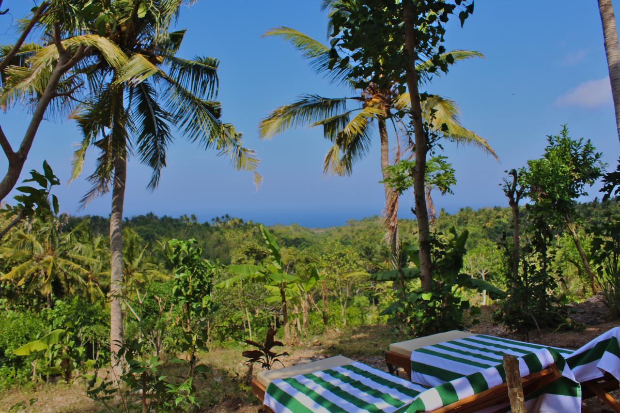 Atuh Forest Cottage Tanglad Exterior foto